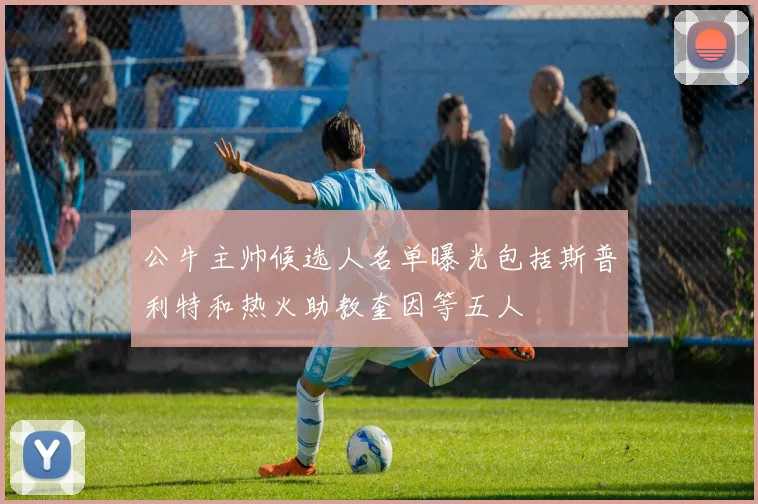 公牛主帅候选人名单曝光包括斯普利特和热火助教奎因等五人